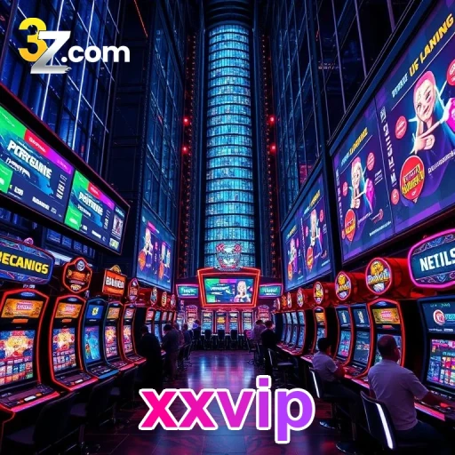 xxvip Jogos de caça-níqueis